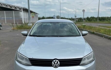 Volkswagen Jetta VI, 2012 год, 960 000 рублей, 4 фотография