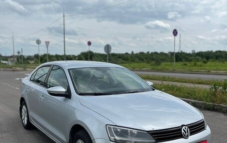 Volkswagen Jetta VI, 2012 год, 960 000 рублей, 6 фотография