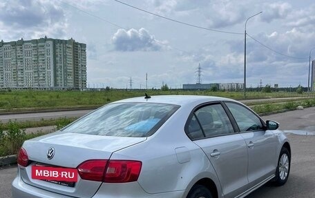 Volkswagen Jetta VI, 2012 год, 960 000 рублей, 9 фотография