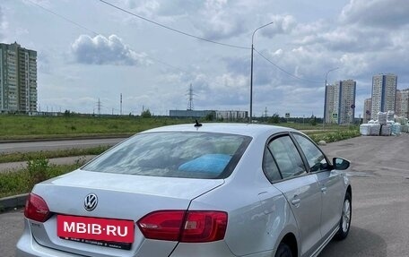 Volkswagen Jetta VI, 2012 год, 960 000 рублей, 10 фотография