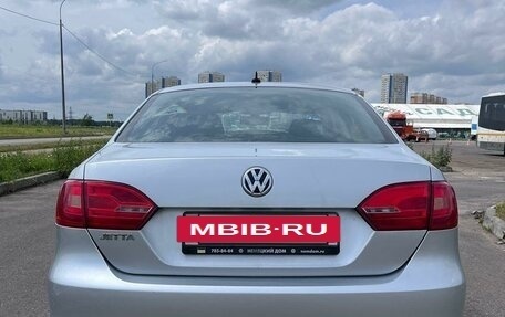 Volkswagen Jetta VI, 2012 год, 960 000 рублей, 11 фотография