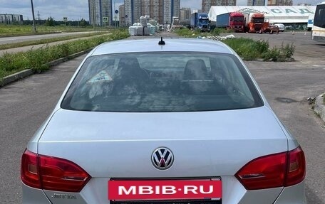 Volkswagen Jetta VI, 2012 год, 960 000 рублей, 12 фотография