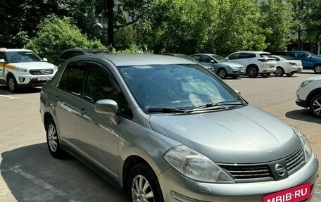 Nissan Tiida, 2007 год, 620 000 рублей, 5 фотография