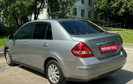 Nissan Tiida, 2007 год, 620 000 рублей, 2 фотография