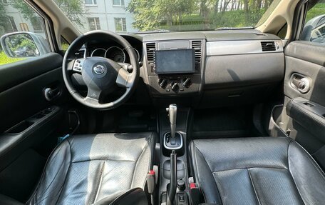 Nissan Tiida, 2007 год, 620 000 рублей, 9 фотография