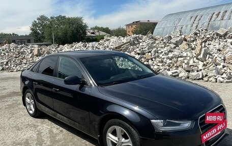 Audi A4, 2014 год, 1 410 000 рублей, 3 фотография