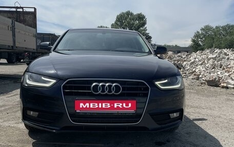 Audi A4, 2014 год, 1 410 000 рублей, 2 фотография