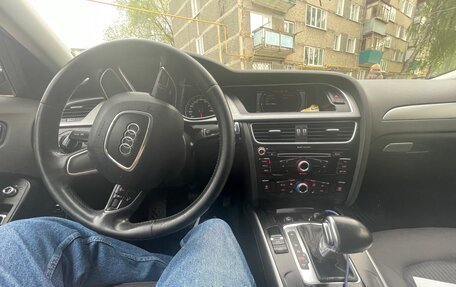 Audi A4, 2014 год, 1 410 000 рублей, 7 фотография