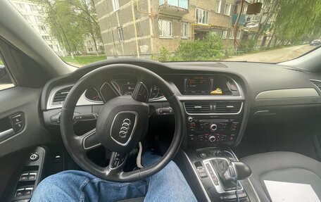 Audi A4, 2014 год, 1 410 000 рублей, 6 фотография