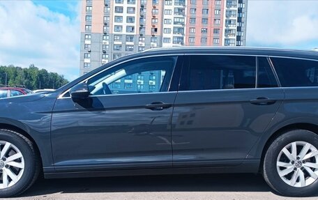 Volkswagen Passat B8 рестайлинг, 2019 год, 2 347 000 рублей, 5 фотография