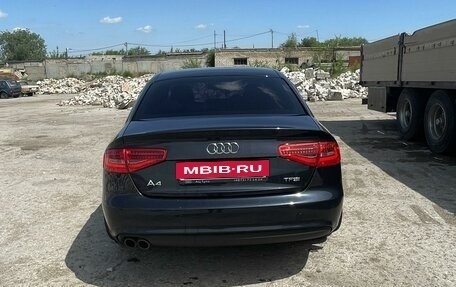 Audi A4, 2014 год, 1 410 000 рублей, 4 фотография