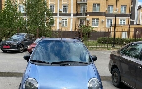 Daewoo Matiz I, 2007 год, 300 000 рублей, 1 фотография