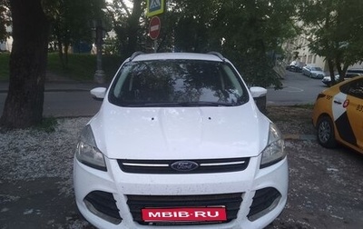 Ford Kuga III, 2015 год, 1 450 000 рублей, 1 фотография