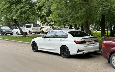 BMW 3 серия, 2019 год, 3 700 000 рублей, 4 фотография