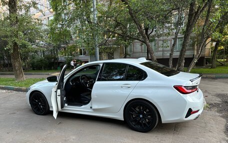 BMW 3 серия, 2019 год, 3 700 000 рублей, 6 фотография