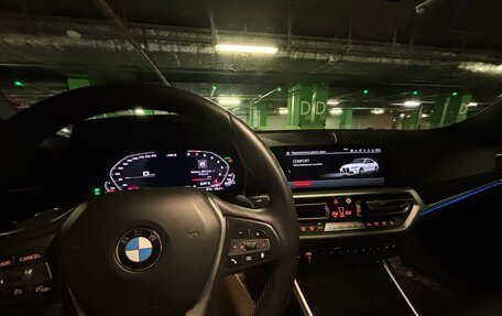 BMW 3 серия, 2019 год, 3 700 000 рублей, 7 фотография