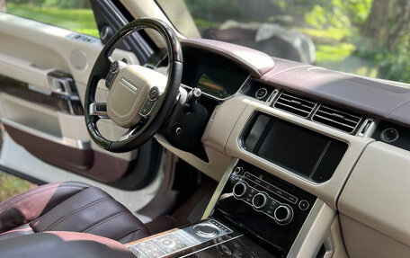 Land Rover Range Rover IV рестайлинг, 2013 год, 5 300 000 рублей, 9 фотография