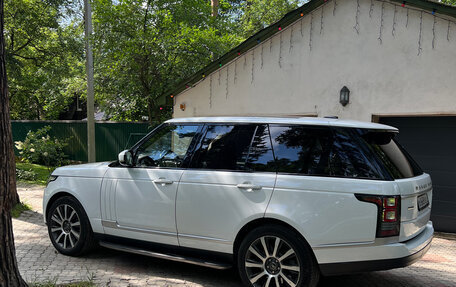 Land Rover Range Rover IV рестайлинг, 2013 год, 5 300 000 рублей, 7 фотография