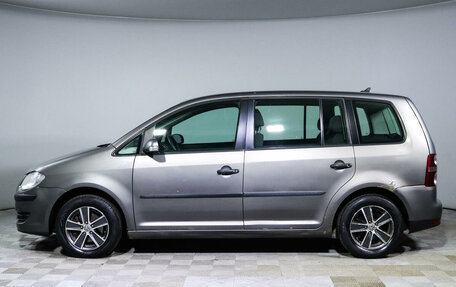 Volkswagen Touran III, 2008 год, 890 000 рублей, 8 фотография