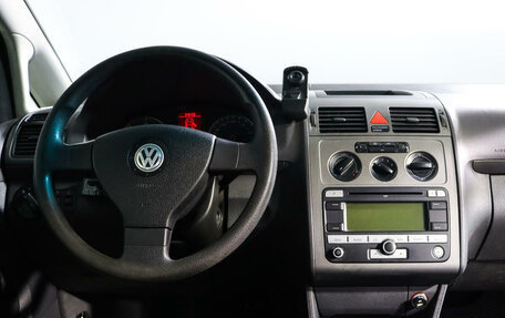 Volkswagen Touran III, 2008 год, 890 000 рублей, 12 фотография