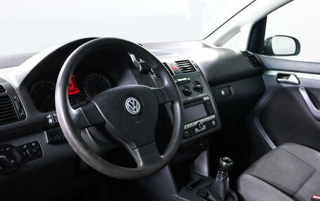 Volkswagen Touran III, 2008 год, 890 000 рублей, 14 фотография