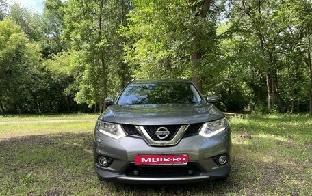 Nissan X-Trail, 2015 год, 1 579 000 рублей, 2 фотография