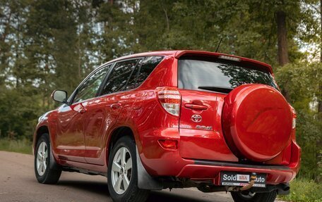 Toyota RAV4, 2011 год, 1 620 000 рублей, 9 фотография