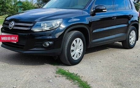 Volkswagen Tiguan I, 2011 год, 1 190 000 рублей, 2 фотография