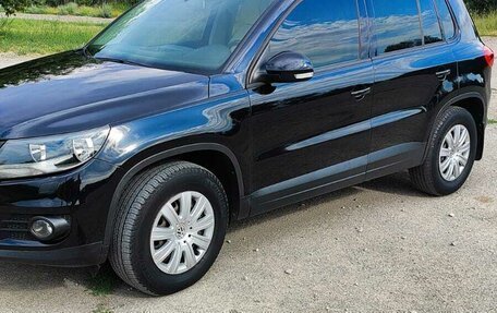 Volkswagen Tiguan I, 2011 год, 1 190 000 рублей, 10 фотография