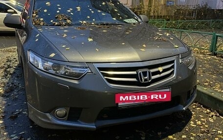 Honda Accord VIII рестайлинг, 2011 год, 1 400 000 рублей, 2 фотография