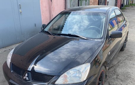 Mitsubishi Lancer IX, 2006 год, 380 000 рублей, 10 фотография