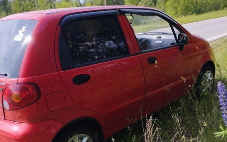 Daewoo Matiz I, 2011 год, 235 000 рублей, 2 фотография