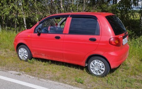 Daewoo Matiz I, 2011 год, 235 000 рублей, 4 фотография