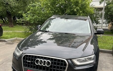 Audi Q3, 2011 год, 1 900 000 рублей, 2 фотография