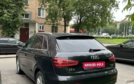 Audi Q3, 2011 год, 1 900 000 рублей, 4 фотография
