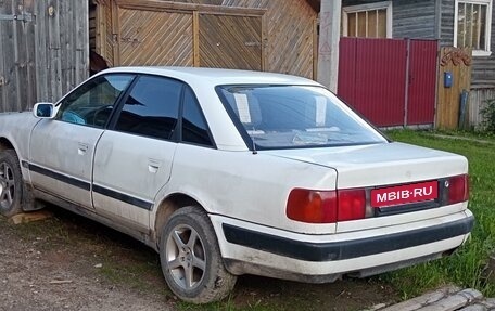 Audi 100, 1992 год, 200 000 рублей, 6 фотография
