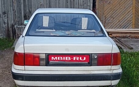Audi 100, 1992 год, 200 000 рублей, 5 фотография