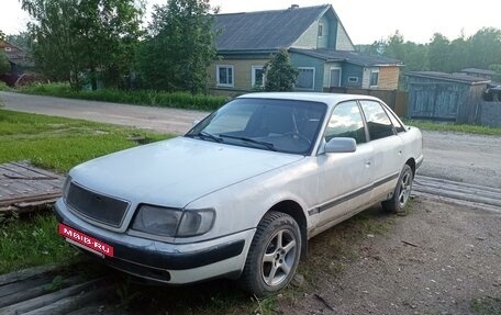 Audi 100, 1992 год, 200 000 рублей, 2 фотография