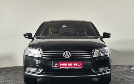 Volkswagen Passat B7, 2014 год, 1 337 011 рублей, 2 фотография