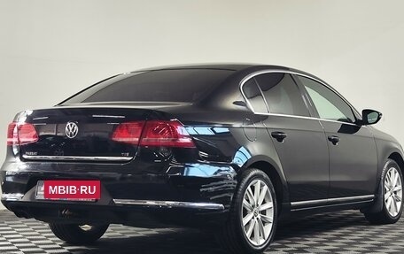 Volkswagen Passat B7, 2014 год, 1 337 011 рублей, 4 фотография