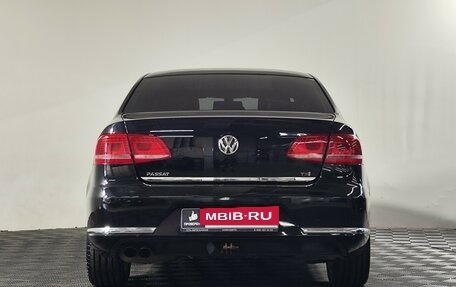 Volkswagen Passat B7, 2014 год, 1 337 011 рублей, 5 фотография