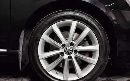 Volkswagen Passat B7, 2014 год, 1 337 011 рублей, 26 фотография