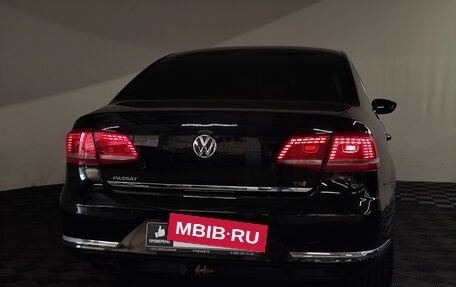 Volkswagen Passat B7, 2014 год, 1 337 011 рублей, 25 фотография