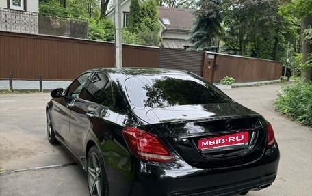 Mercedes-Benz C-Класс, 2014 год, 2 550 000 рублей, 5 фотография