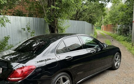 Mercedes-Benz C-Класс, 2014 год, 2 550 000 рублей, 7 фотография