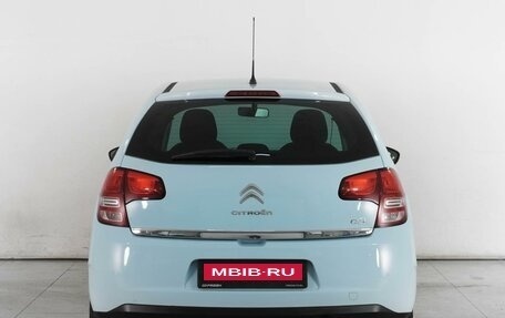 Citroen C3 II, 2010 год, 729 000 рублей, 4 фотография