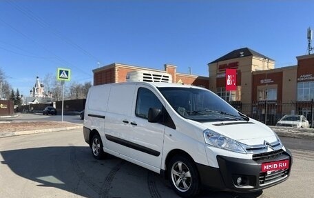 Citroen Jumpy III, 2013 год, 1 260 000 рублей, 4 фотография