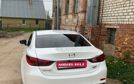 Mazda 6, 2017 год, 1 950 000 рублей, 3 фотография
