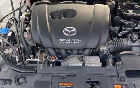 Mazda 6, 2017 год, 1 950 000 рублей, 9 фотография