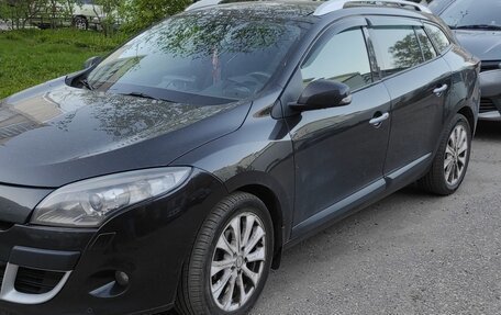 Renault Megane III, 2009 год, 900 000 рублей, 1 фотография